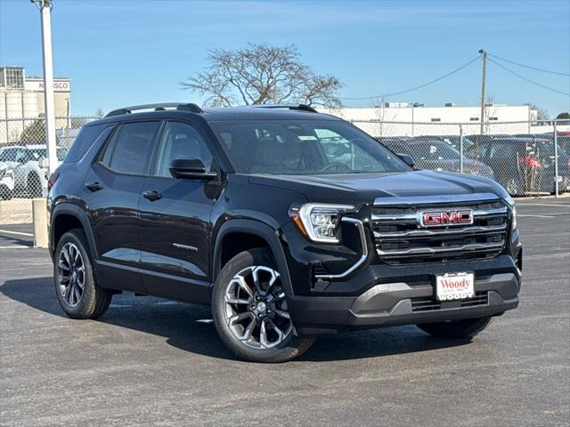 new 2025 GMC Terrain car, priced at $35,678