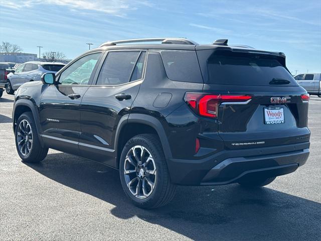 new 2025 GMC Terrain car, priced at $35,678