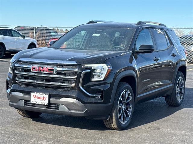 new 2025 GMC Terrain car, priced at $35,678