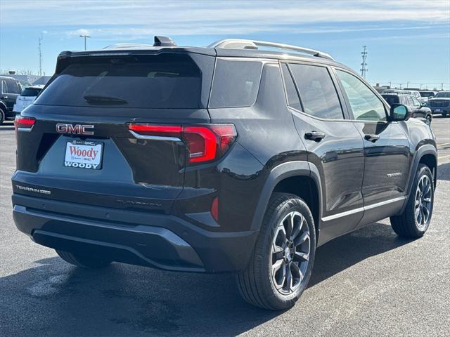 new 2025 GMC Terrain car, priced at $35,678