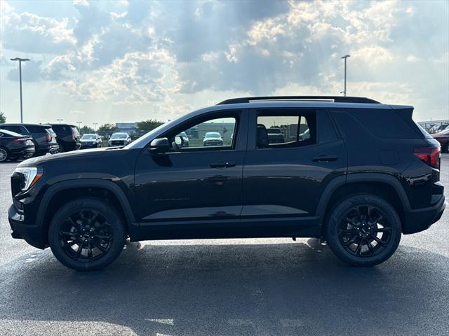 new 2026 GMC Terrain car, priced at $36,996