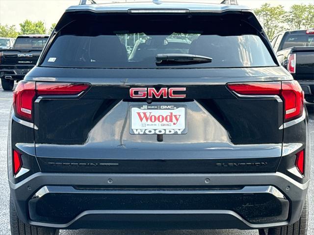 new 2026 GMC Terrain car, priced at $36,996