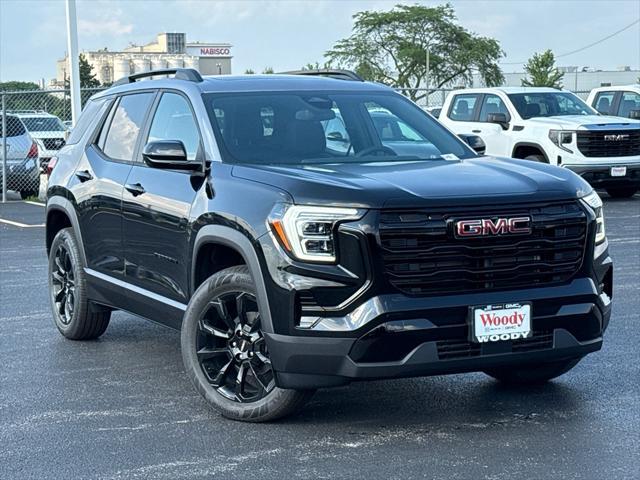 new 2026 GMC Terrain car, priced at $36,996