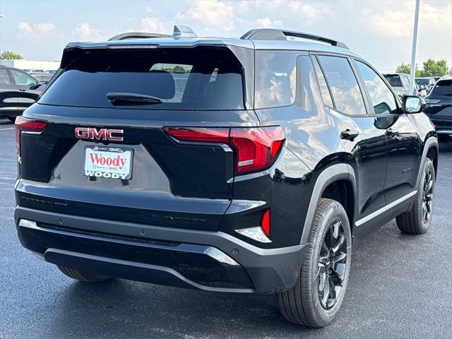 new 2026 GMC Terrain car, priced at $36,996