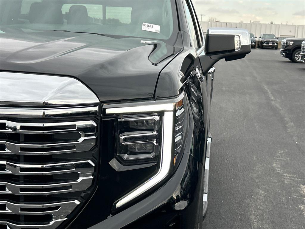 new 2026 GMC Sierra 1500 car, priced at $62,250