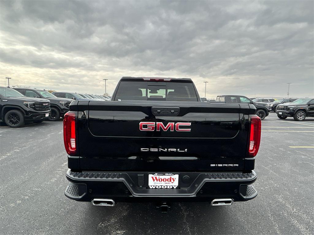 new 2026 GMC Sierra 1500 car, priced at $62,250