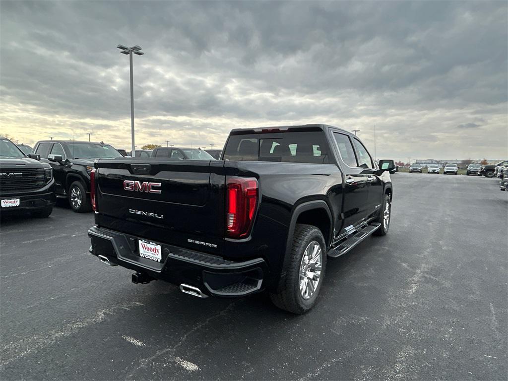 new 2026 GMC Sierra 1500 car, priced at $62,250