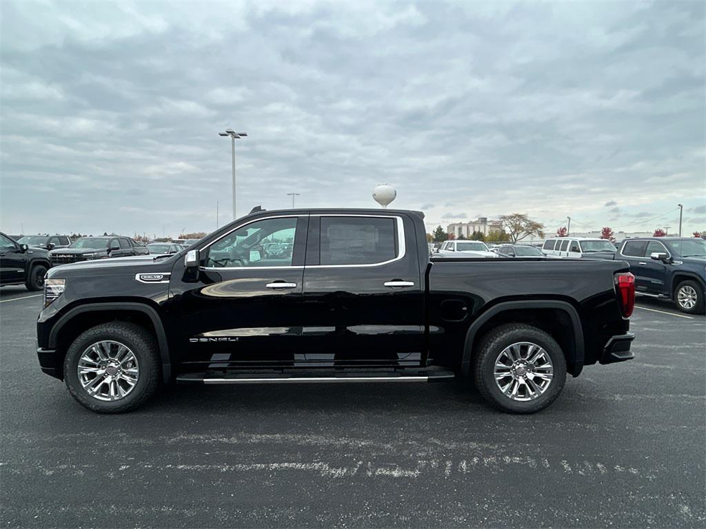 new 2026 GMC Sierra 1500 car, priced at $62,250