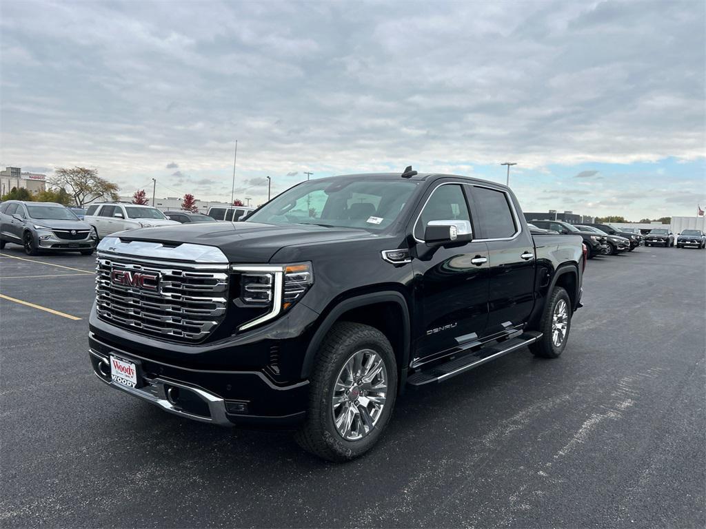 new 2026 GMC Sierra 1500 car, priced at $62,250