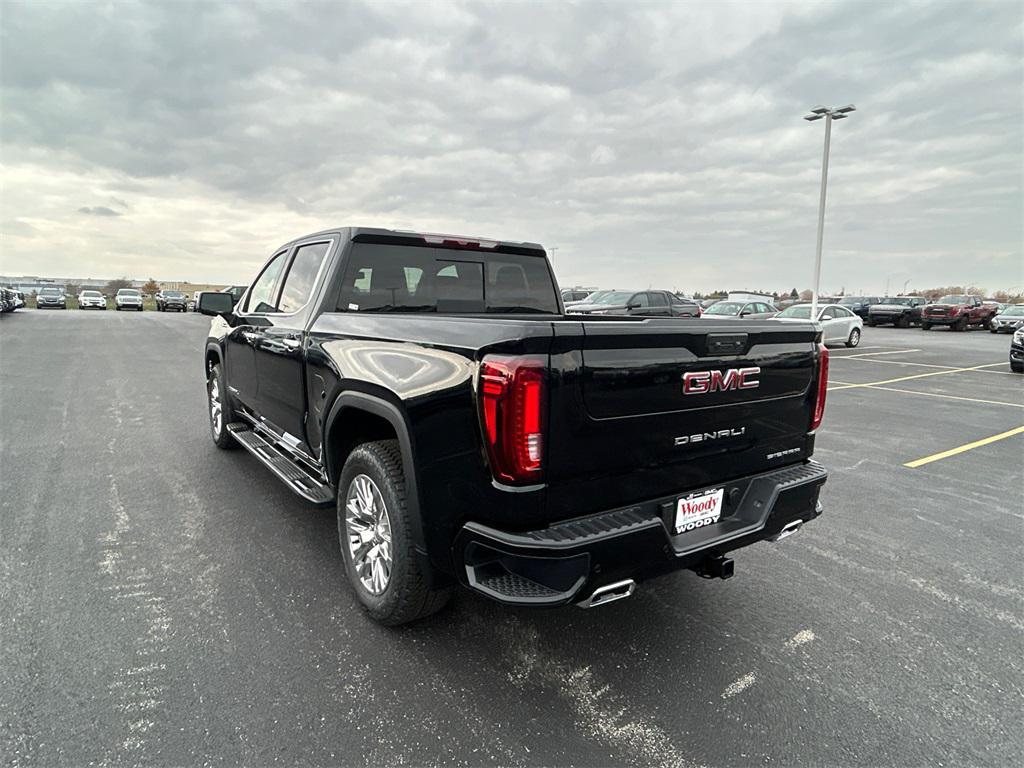 new 2026 GMC Sierra 1500 car, priced at $62,250