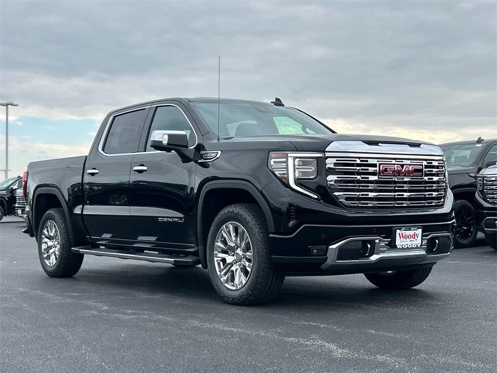 new 2026 GMC Sierra 1500 car, priced at $62,250