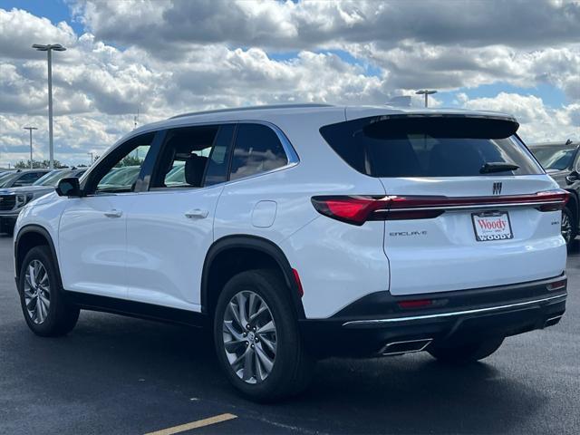 new 2025 Buick Enclave car, priced at $43,345