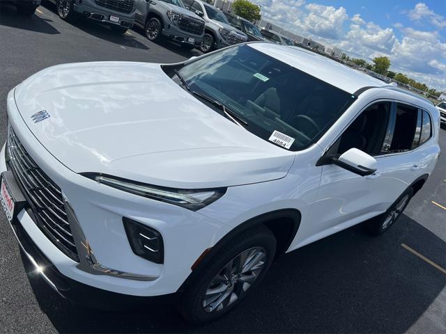 new 2025 Buick Enclave car, priced at $43,345