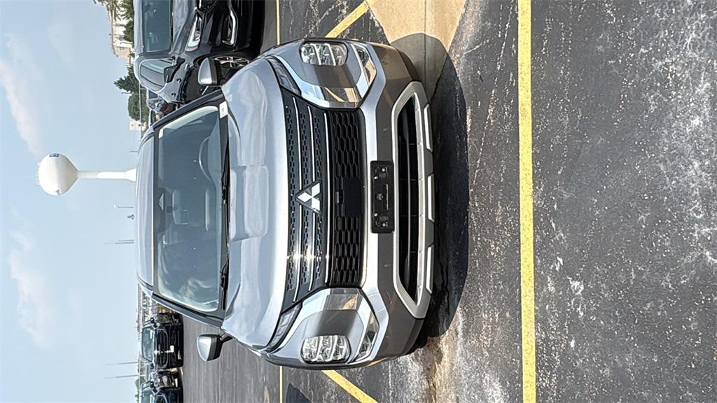 used 2022 Mitsubishi Outlander car, priced at $19,500