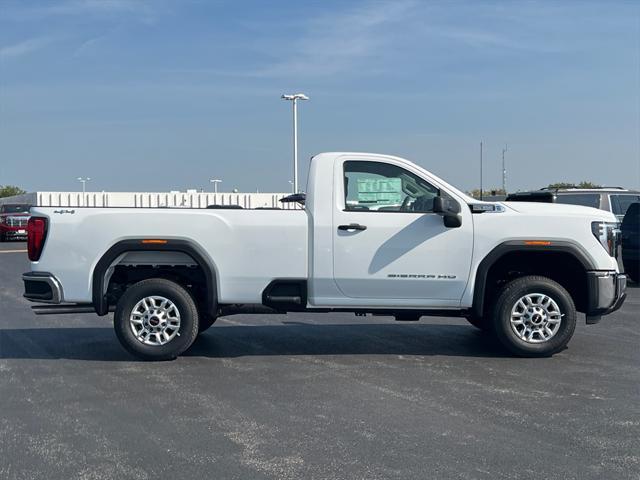 new 2024 GMC Sierra 2500 car, priced at $47,500