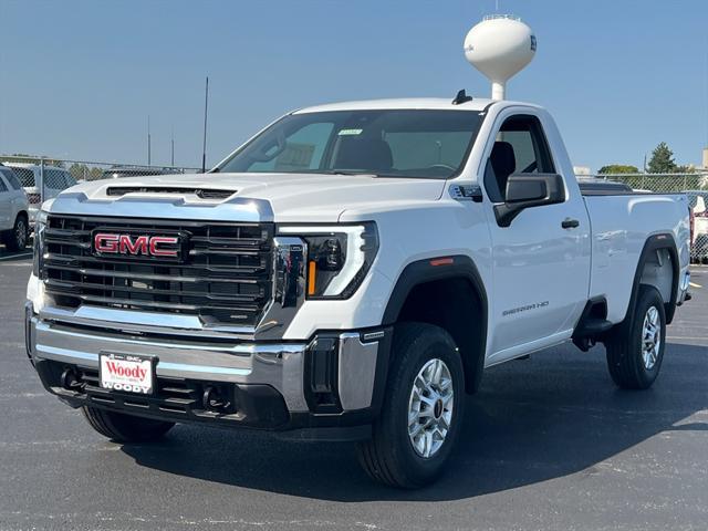 new 2024 GMC Sierra 2500 car, priced at $47,500