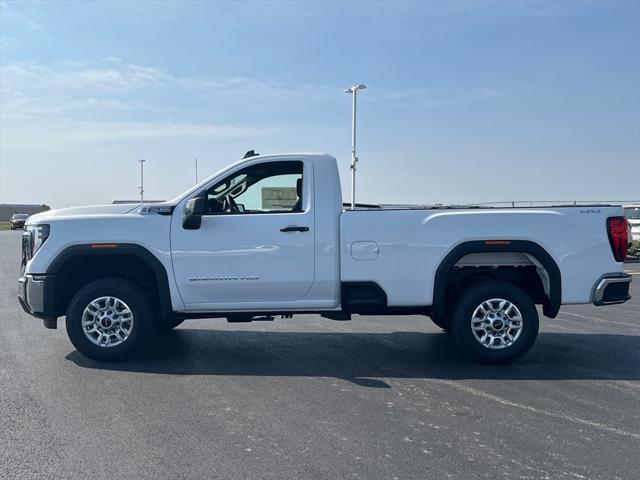 new 2024 GMC Sierra 2500 car, priced at $47,500