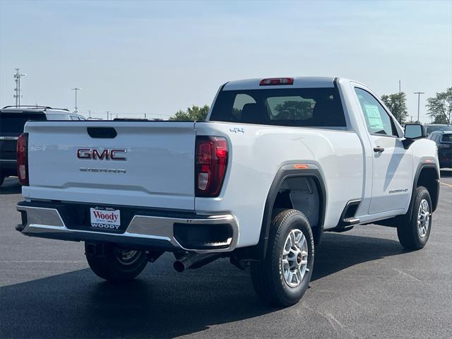 new 2024 GMC Sierra 2500 car, priced at $47,500