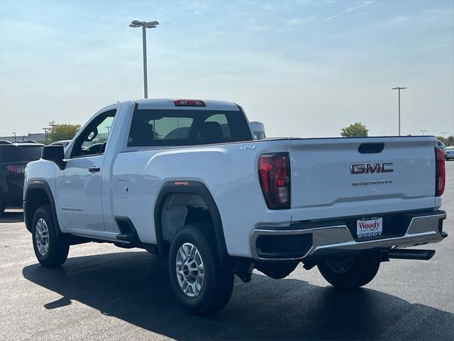 new 2024 GMC Sierra 2500 car, priced at $47,500