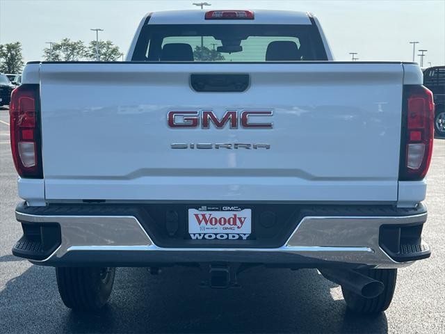 new 2024 GMC Sierra 2500 car, priced at $47,500