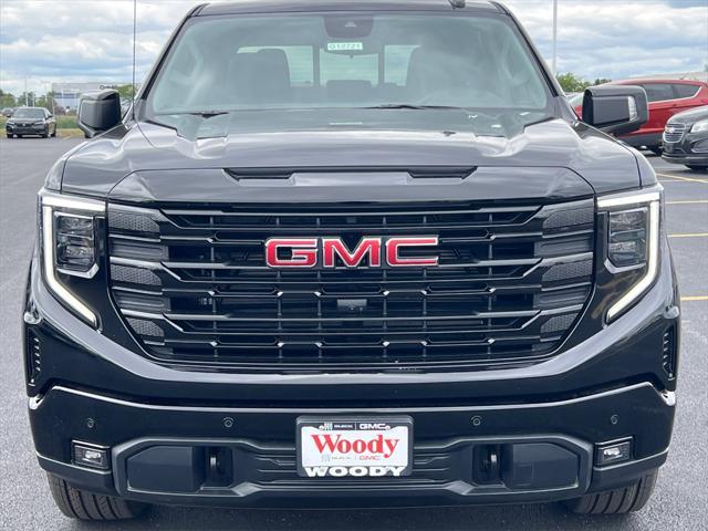 new 2024 GMC Sierra 1500 car, priced at $57,000