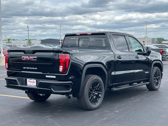 new 2024 GMC Sierra 1500 car, priced at $57,000