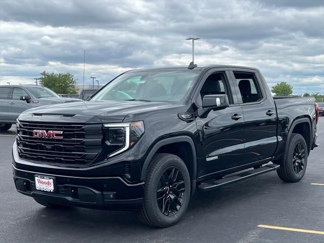 new 2024 GMC Sierra 1500 car, priced at $57,000