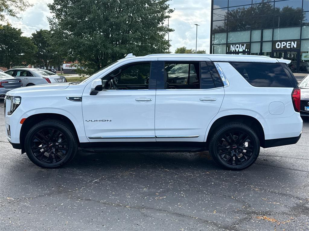 used 2023 GMC Yukon car, priced at $44,000