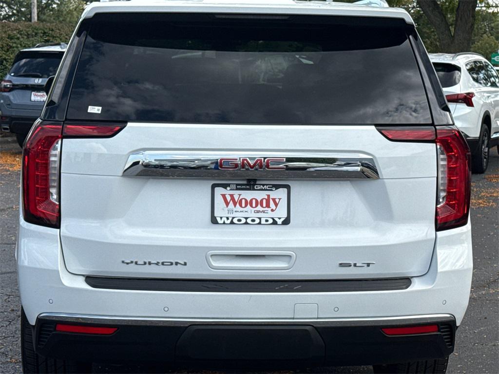 used 2023 GMC Yukon car, priced at $44,000