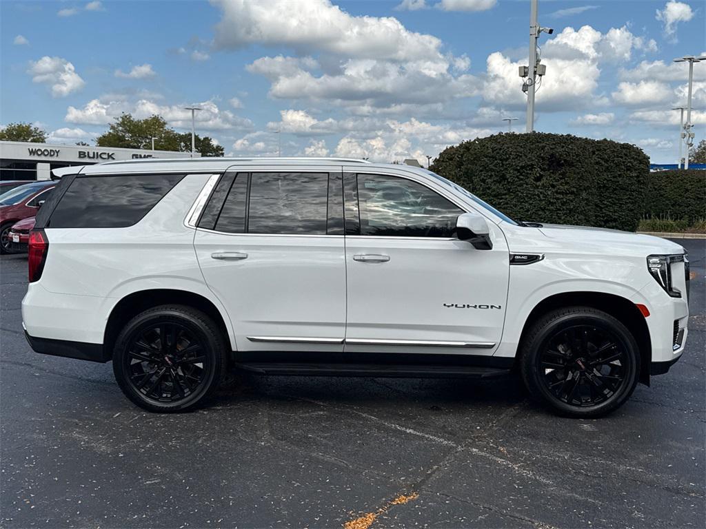 used 2023 GMC Yukon car, priced at $44,000