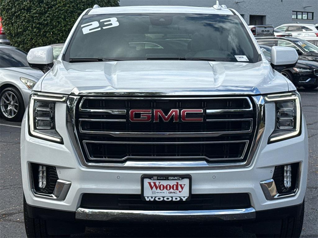 used 2023 GMC Yukon car, priced at $44,000