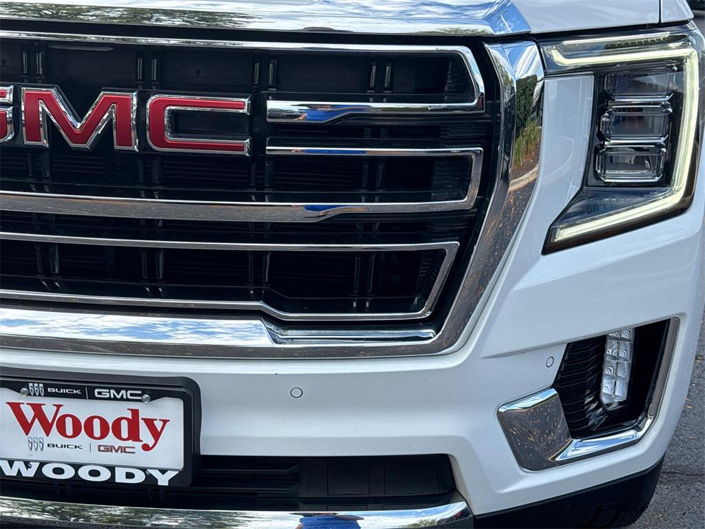 used 2023 GMC Yukon car, priced at $44,000