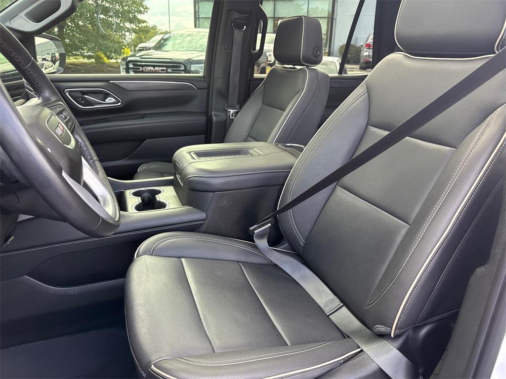 used 2023 GMC Yukon car, priced at $44,000