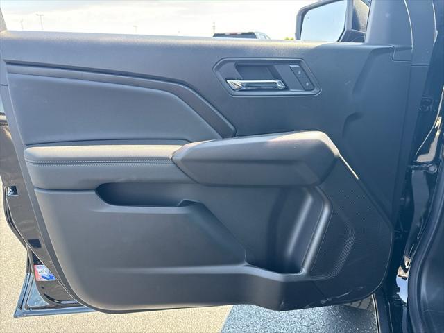 new 2025 GMC Canyon car, priced at $45,429