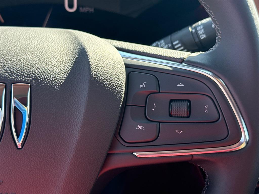 new 2026 Buick Encore GX car, priced at $27,500