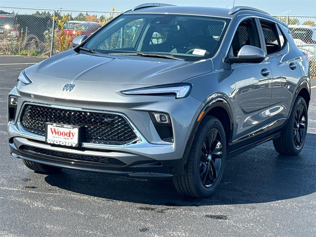 new 2026 Buick Encore GX car, priced at $27,500