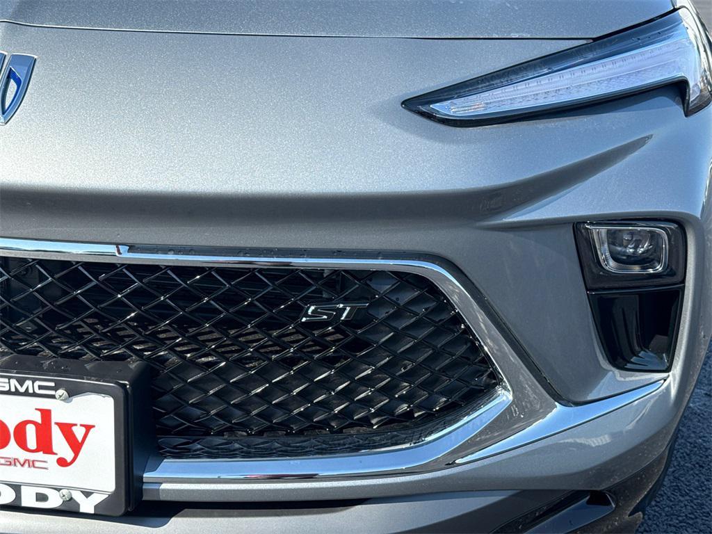 new 2026 Buick Encore GX car, priced at $27,500