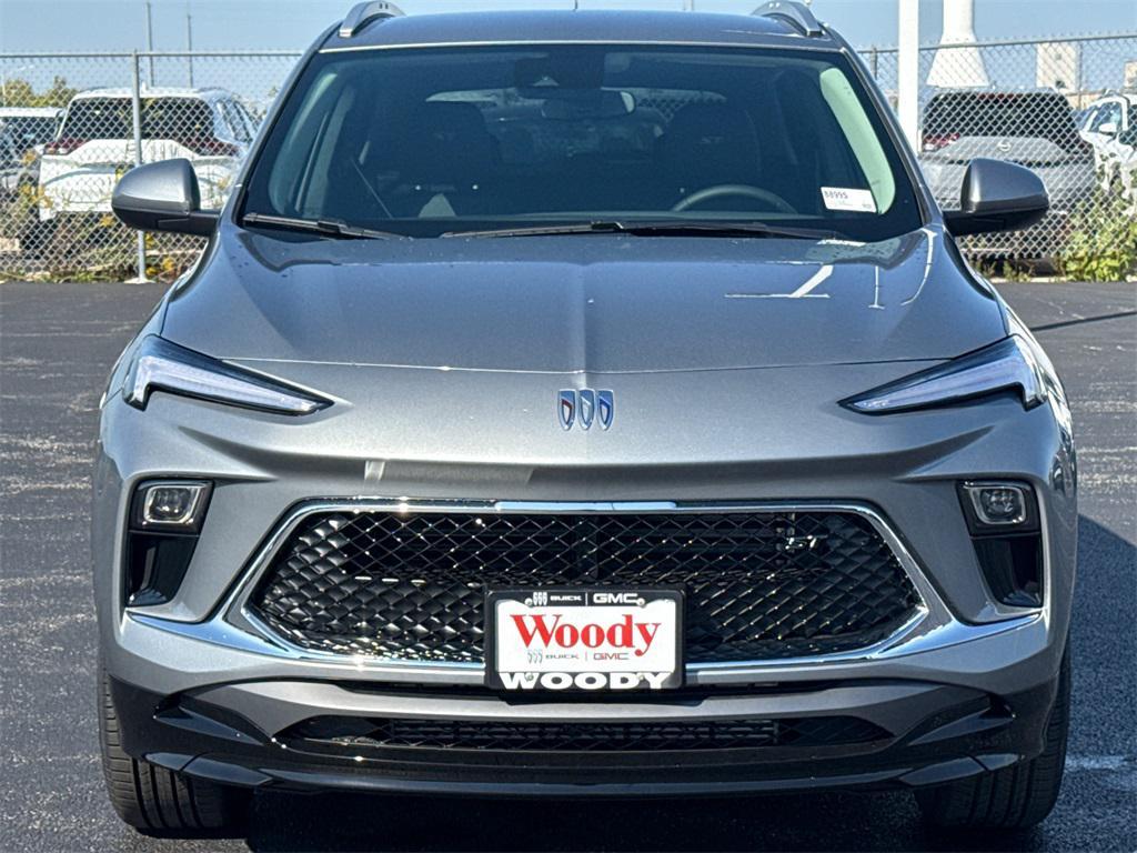 new 2026 Buick Encore GX car, priced at $27,500