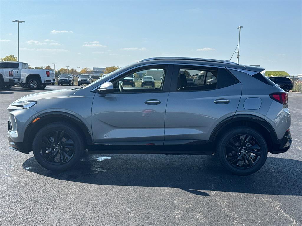 new 2026 Buick Encore GX car, priced at $27,500