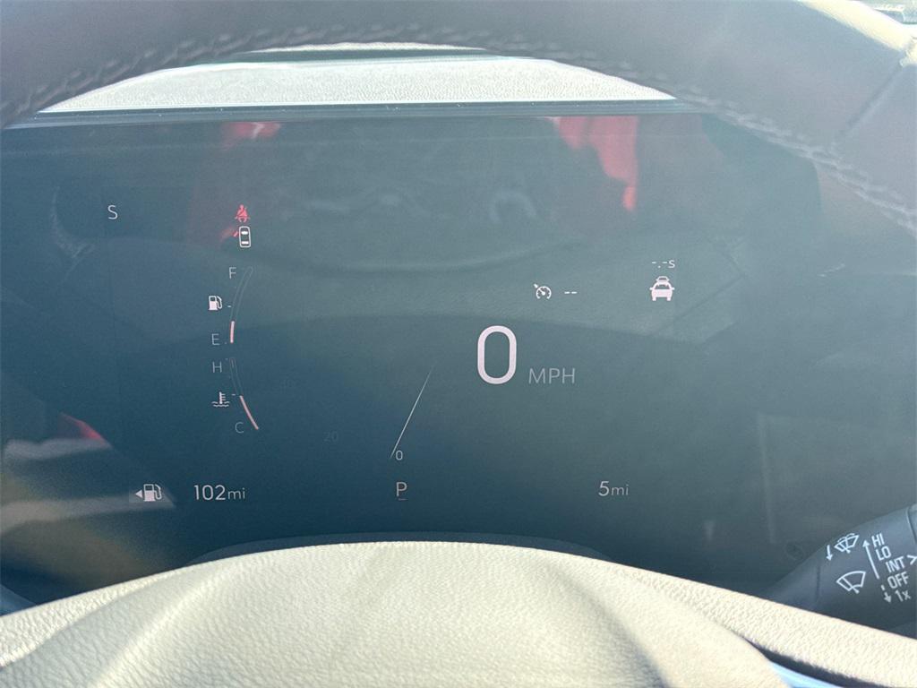 new 2026 Buick Encore GX car, priced at $27,500