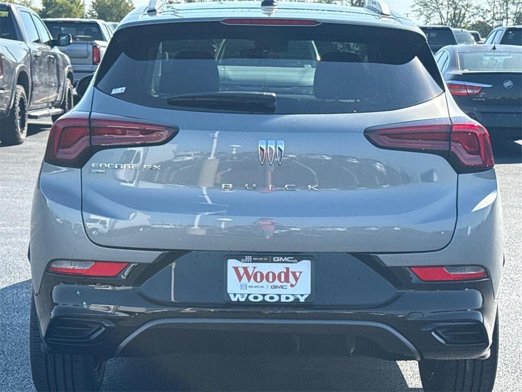 new 2026 Buick Encore GX car, priced at $27,500