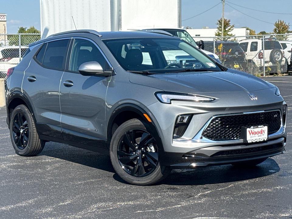 new 2026 Buick Encore GX car, priced at $27,500
