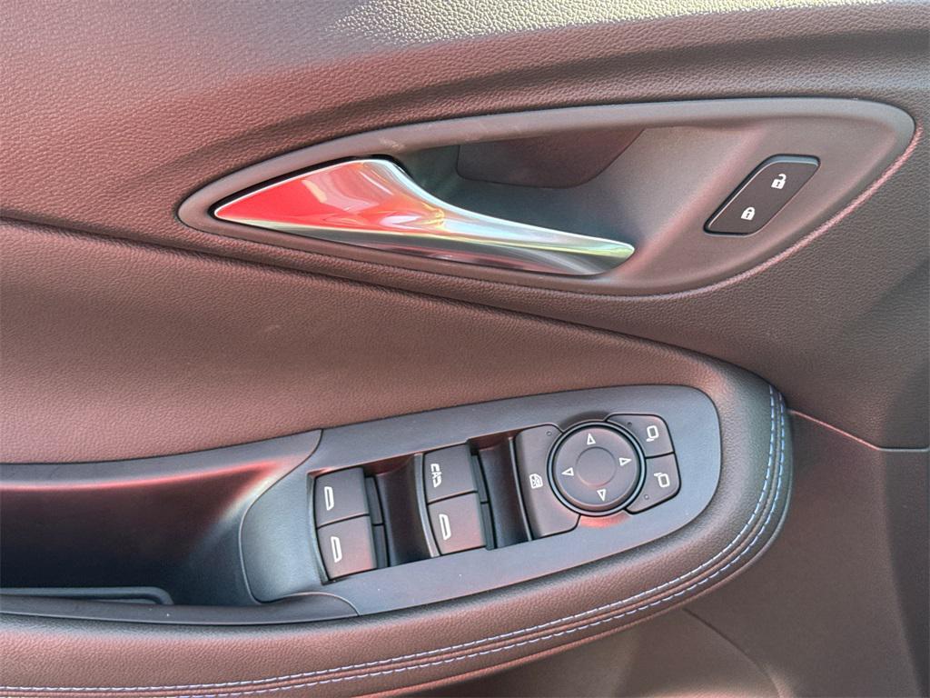 new 2026 Buick Encore GX car, priced at $27,500