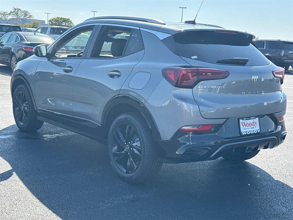 new 2026 Buick Encore GX car, priced at $27,500