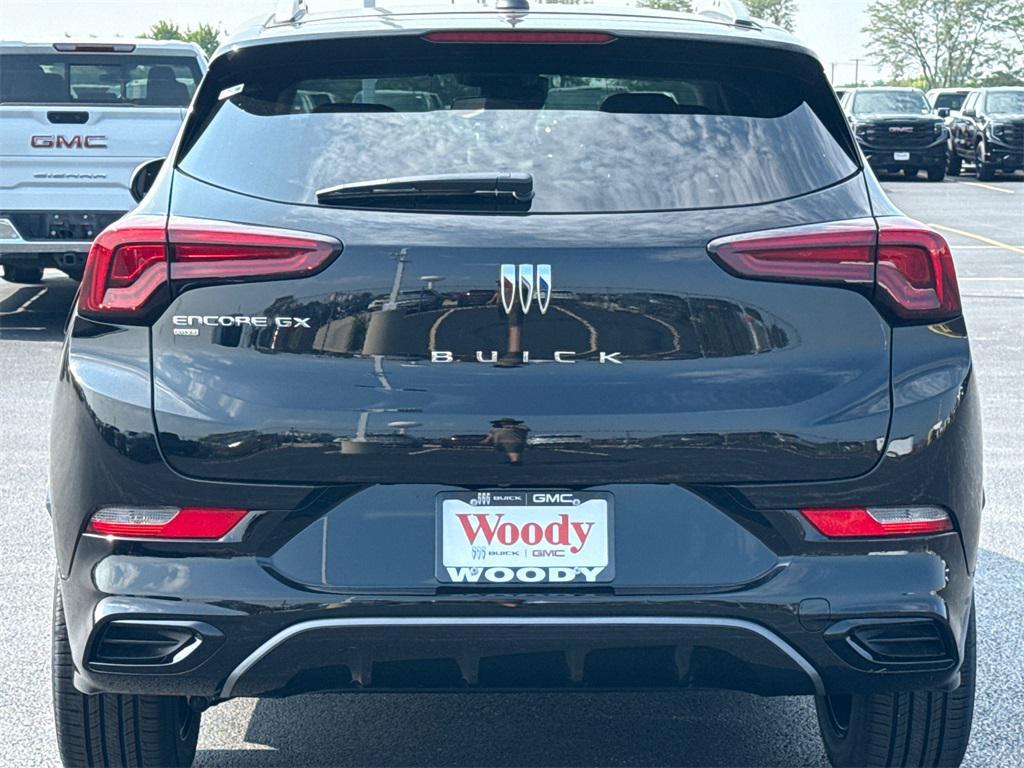 new 2026 Buick Encore GX car, priced at $27,000