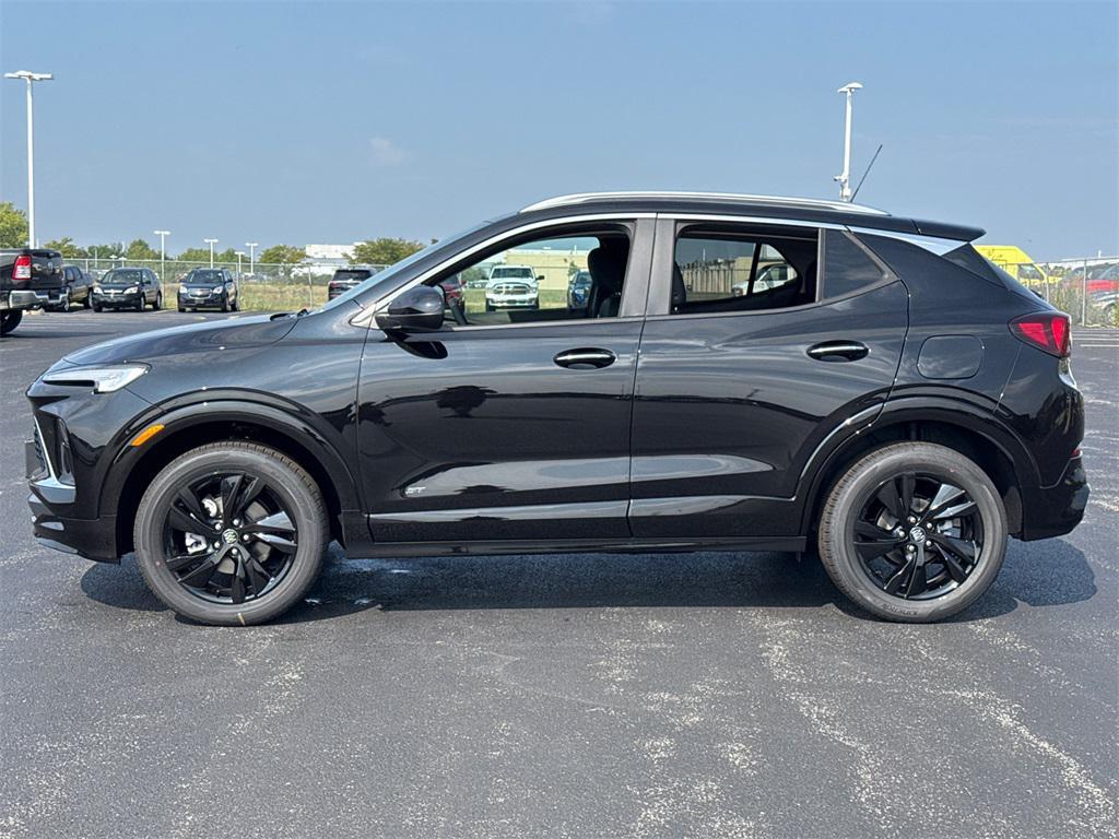 new 2026 Buick Encore GX car, priced at $27,000