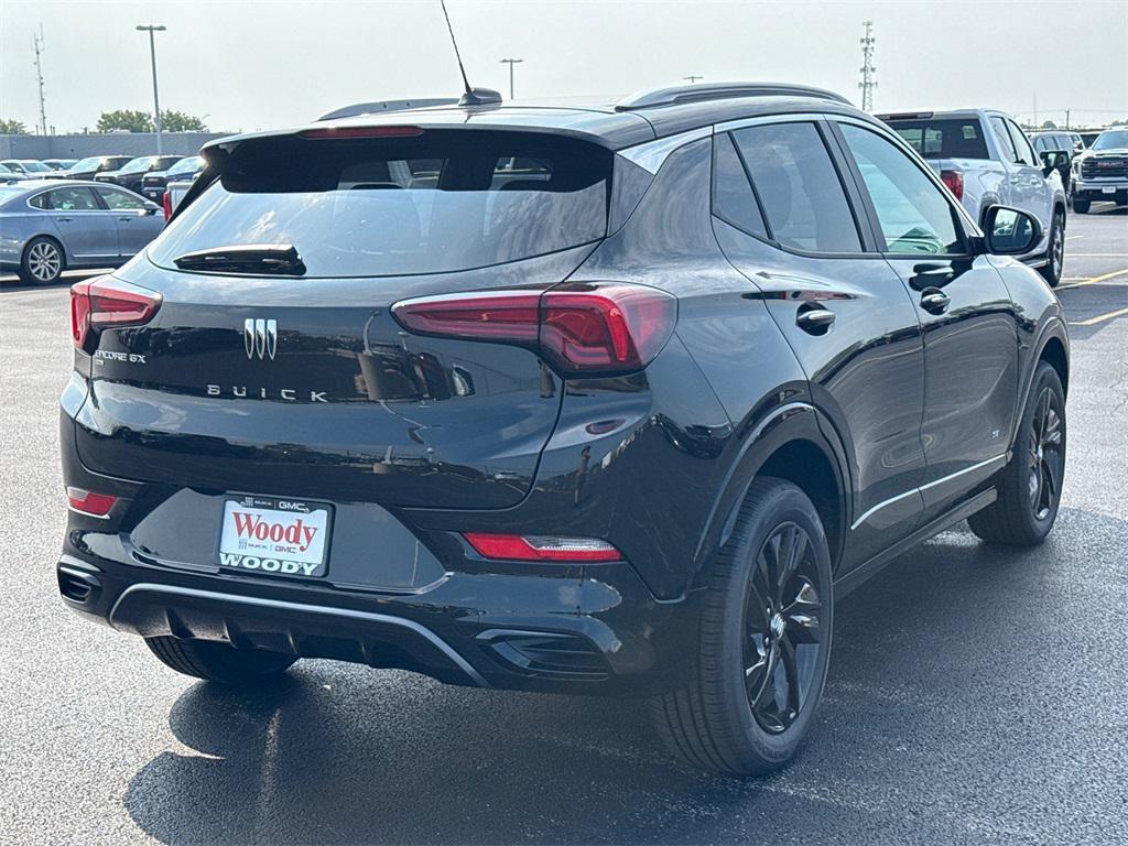 new 2026 Buick Encore GX car, priced at $27,000