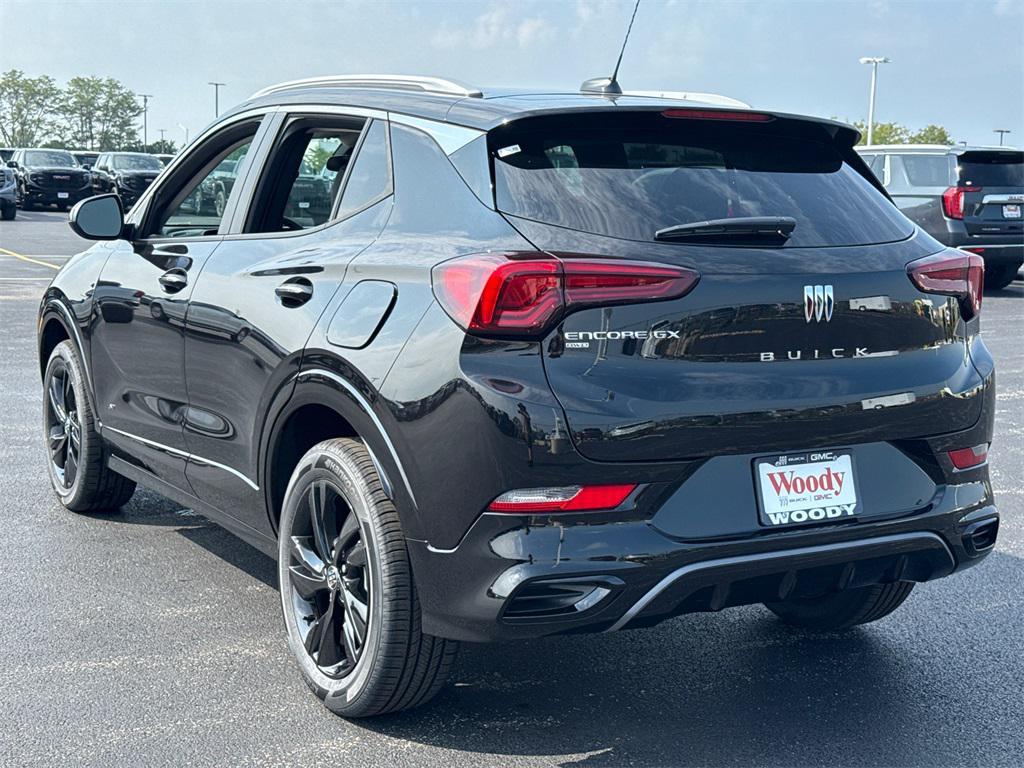 new 2026 Buick Encore GX car, priced at $27,000