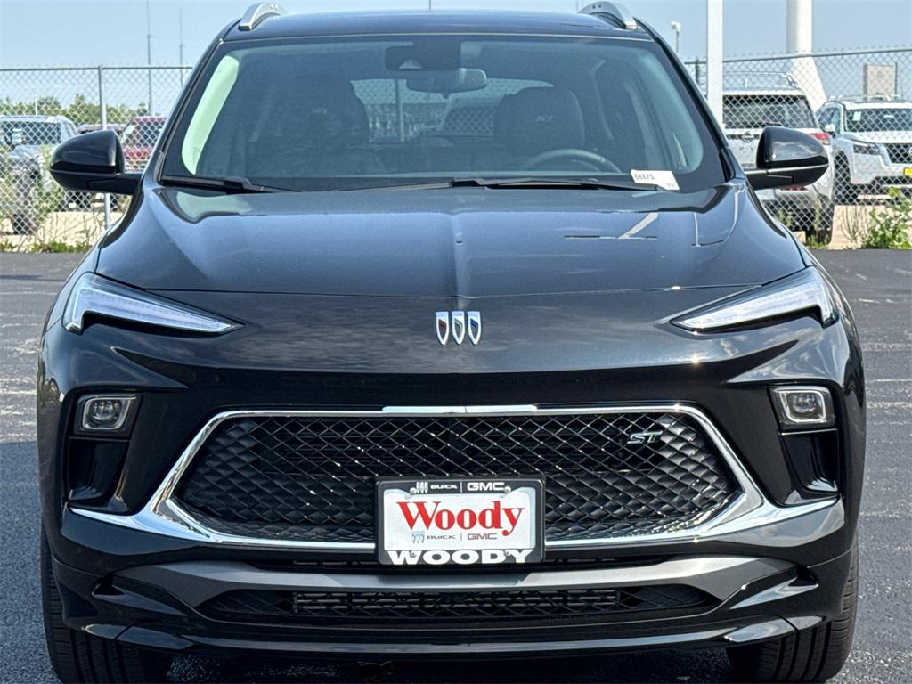 new 2026 Buick Encore GX car, priced at $27,000