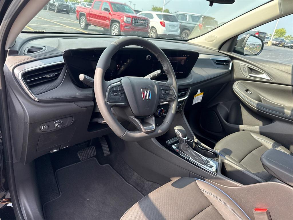new 2026 Buick Encore GX car, priced at $27,000